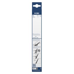 1 Balai d'Essuie Glace 260mm Pour Renault MERCEDES Classe B Mitsubishi MQ001324