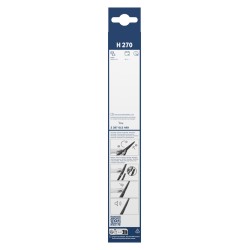 1 Balai d'Essuie Glace 260mm Pour Lancia Ypsilon 71770850