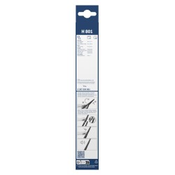 1 Balai d'Essuie Glace 260mm Pour Renault Dacia Chevrolet Aveo Smart