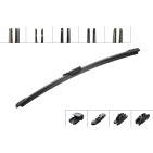 1 Balai d'Essuie Glace 280mm Pour VW Golf Alltrack VII Sportsvan Audi Seat BMW