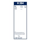 1 Balai d'Essuie Glace 280mm Pour Hyundai i10
