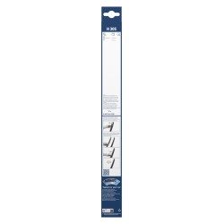 1 Balai d'Essuie Glace 300mm Pour BMW Série 3 E46 Volvo V60 I 61628220828
