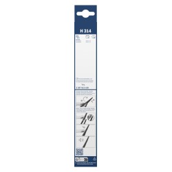 1 Balai d'Essuie Glace 300mm Pour Chevrolet Matiz Spark 96601863