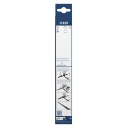 1 Balai d'Essuie Glace 300mm Pour Opel Antara Kadett E Vauxhall Antara