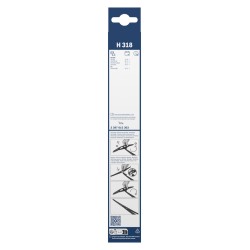 1 Balai d'Essuie Glace 300mm Pour Hyundai i30 IV/SUV Kia Niro II Sorento III