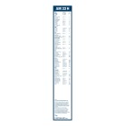 1 Balai d'Essuie Glace 330mm Pour Renault VW Audi Seat Alhambra Altea Exeo Ibiza