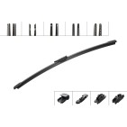 1 Balai d'Essuie Glace 330mm Pour Renault VW Audi Seat Alhambra Altea Exeo Ibiza