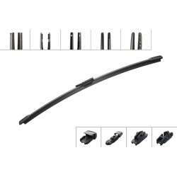 1 Balai d'Essuie Glace 330mm Pour Renault VW Audi Seat Alhambra Altea Exeo Ibiza