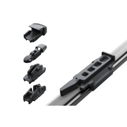1 Balai d'Essuie Glace 330mm Pour Renault VW Audi Seat Alhambra Altea Exeo Ibiza