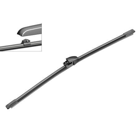 1 Balai d'Essuie Glace 340mm Pour BMW Série 3 E91 61627118207