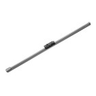 1 Balai d'Essuie Glace 340mm Pour BMW Série 3 E91 61627118207