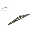 1 Balai d'Essuie Glace 340mm Pour Peugeot Renault Kangoo VW Seat 6K6955425A