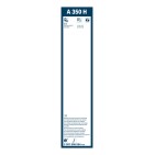 1 Balai d'Essuie Glace 350mm Pour Skoda Fabia I 6Y0955425