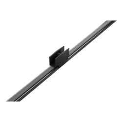 1 Balai d'Essuie Glace 350mm Pour Skoda Fabia I 6Y0955425
