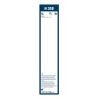 1 Balai d'Essuie Glace 350mm Pour Chevrolet Cruze Ssangyong Actyon II Korando