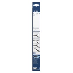 1 Balai d'Essuie Glace 350mm Pour Chevrolet Cruze Ssangyong Actyon II Korando