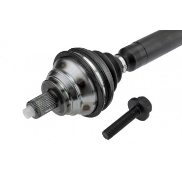 Cardan Arbre De Transmission Avant Droit Pour Vw Golf Jetta Passat 1K0407272PB