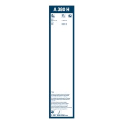 1 Balai d'Essuie Glace 380mm Pour BMW Ford USA Volvo XC60 61627161029 30699848
