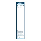 1 Balai d'Essuie Glace 380mm Pour Seat Ibiza IV 6J4955427