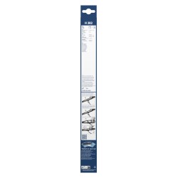 1 Balai d'Essuie Glace 380mm Pour VW BMW Ford Chevrolet 61627198552 1367866