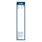 1 Balai d'Essuie Glace 380mm Pour Audi Ford KA Ford USA Porsche 4F9955425