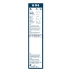 1 Balai d'Essuie Glace 380mm Pour VW Seat Ford Toyota 7M3955425D 1364126