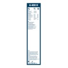 1 Balai d'Essuie Glace 400mm Pour VW Caddy III California T5 Multivan V Touran