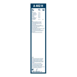1 Balai d'Essuie Glace 400mm Pour Audi A4 A6 Q3 Q8 Bentley MERCEDES 8K9955425