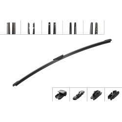 1 Balai d'Essuie Glace 400mm Pour VW Audi A4 A6 Q3 Q8 Seat Leon Toledo IV BMW