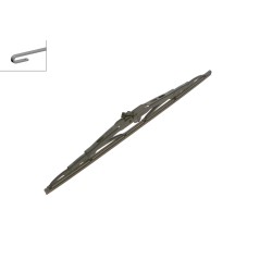 1 Balai d'Essuie Glace 400mm Pour Peugeot Renault Dacia VW 7701034931 211955425E