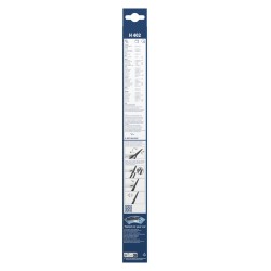 1 Balai d'Essuie Glace 400mm Pour Peugeot Renault Dacia Audi 6426CQ 6025370353