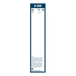 1 Balai d'Essuie Glace 400mm Pour Peugeot 207 642397