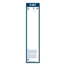 1 Balai d'Essuie Glace 400mm Pour Volvo V40 30863705