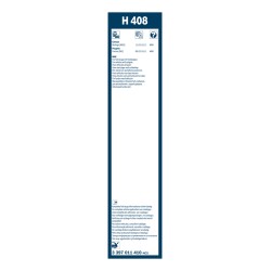 1 Balai d'Essuie Glace 400mm Pour Peugeot Partner Citroën Berlingo 6426SH