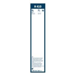 1 Balai d'Essuie Glace 400mm Pour Nissan Toyota Honda Subaru Forester 86542AN080