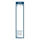 1 Balai d'Essuie Glace 400mm Pour Renault Koleos I 28790JY00A