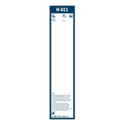 1 Balai d'Essuie Glace 400mm Pour Renault Koleos I 28790JY00A