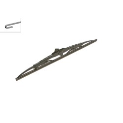 1 Balai d'Essuie Glace 425mm Pour BMW X5 Nissan Toyota Austin 8522016440