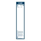 1 Balai d'Essuie Glace 425mm Pour BMW Série 3 E30 5 E34 E39 X5 61627074477