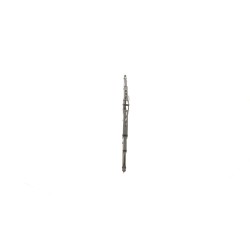 1 Balai d'Essuie Glace 425mm Pour BMW Série 3 E30 5 E34 E39 X5 61627074477