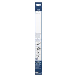 1 Balai d'Essuie Glace 425mm Pour BMW Série 3 E30 5 E34 E39 X5 61627074477