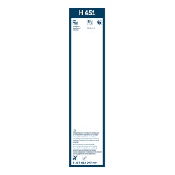 1 Balai d'Essuie Glace 450mm Pour Land Rover Range Rover III