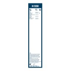 1 Balai d'Essuie Glace 550mm Pour Renault Kangoo Laguna I Master Dacia Fiat Ford