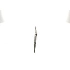 1 Balai d'Essuie Glace 550mm Pour Renault Kangoo Laguna I Master Dacia Fiat Ford