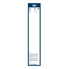 2 Balais d'Essuie Glace 260mm Pour VW Kaefer Austin Citroën Land Rover AZ56112