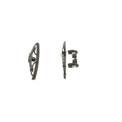2 Balais d'Essuie Glace 260mm Pour VW Kaefer Austin Citroën Land Rover AZ56112