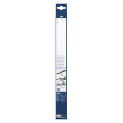 2 Balais d'Essuie Glace 260mm Pour VW Kaefer Austin Citroën Land Rover AZ56112
