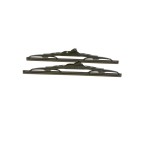 2 Balais d'Essuie Glace 280mm Pour Renault VW Fiat Skoda 7701402562 111998001