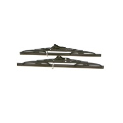 2 Balais d'Essuie Glace 280mm Pour Renault VW Fiat Skoda 7701402562 111998001