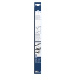 2 Balais d'Essuie Glace 280mm Pour Renault VW Fiat Skoda 7701402562 111998001